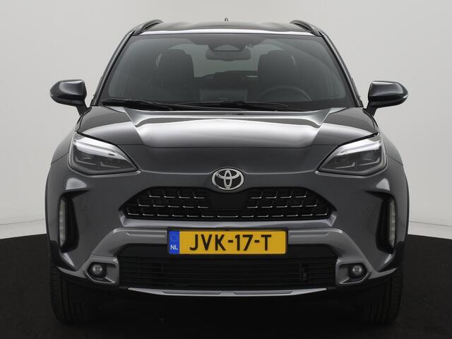Toyota YARIS Cross 1.5 Hybrid 130 Executive WINTERPACK|ACC|BLIS|PDC|CAMERA|ELEK.ACHTERKLEP|18INCH