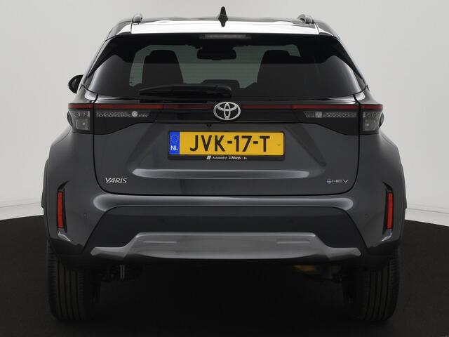 Toyota YARIS Cross 1.5 Hybrid 130 Executive WINTERPACK|ACC|BLIS|PDC|CAMERA|ELEK.ACHTERKLEP|18INCH