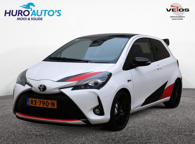 Toyota YARIS 1.8 GRMN | NL AUTO | 46/100