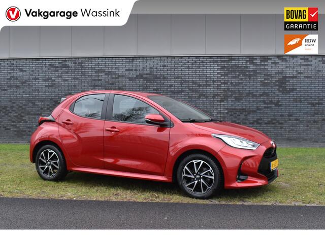 Toyota YARIS 1.5 VVT-i Dynamic 1e eigenaar