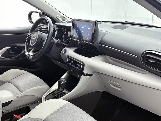 Toyota YARIS 1.5 Hybrid Style Limited | Stoel-/Stuurverwarming | Parkeersensoren V+A | JBL | Lichtmetalen Velgen |