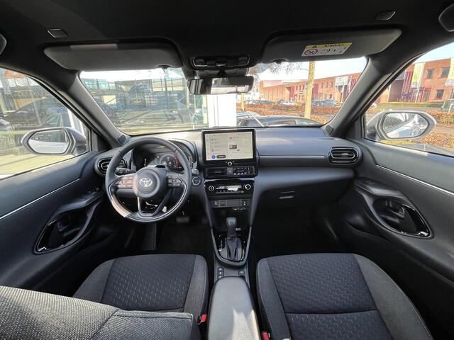 Toyota YARIS Cross 1.5 Hybrid (130pk) Dynamic & Comfort Pack