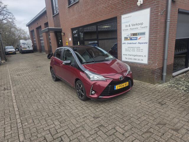 Toyota YARIS 1.5 VVT-i Bi-Tone | Camera |