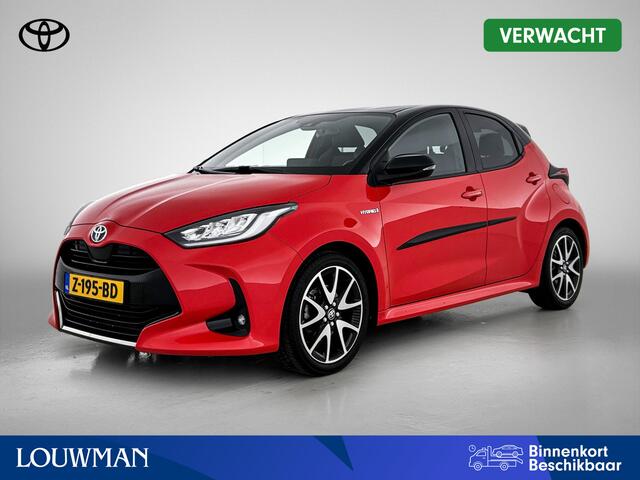 Toyota YARIS 1.5 Hybrid Launch Edition | Stoelverwarming | HUD |