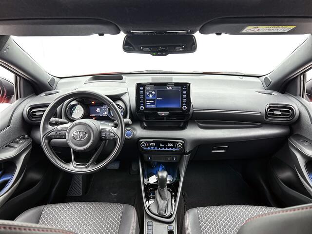 Toyota YARIS 1.5 Hybrid Launch Edition | Stoelverwarming | HUD |