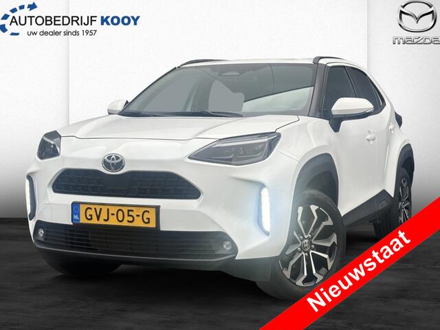 Toyota YARIS Cross 1.5 Hybrid 115 First 1e eigenaar / NL Auto / Trekhaak / Navi