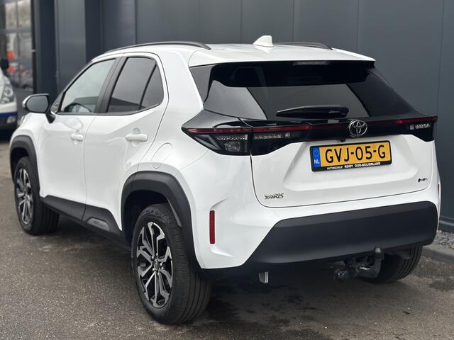 Toyota YARIS Cross 1.5 Hybrid 115 First 1e eigenaar / NL Auto / Trekhaak / Navi