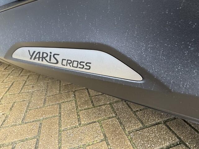Toyota YARIS Cross 1.5 Hybrid Dynamic