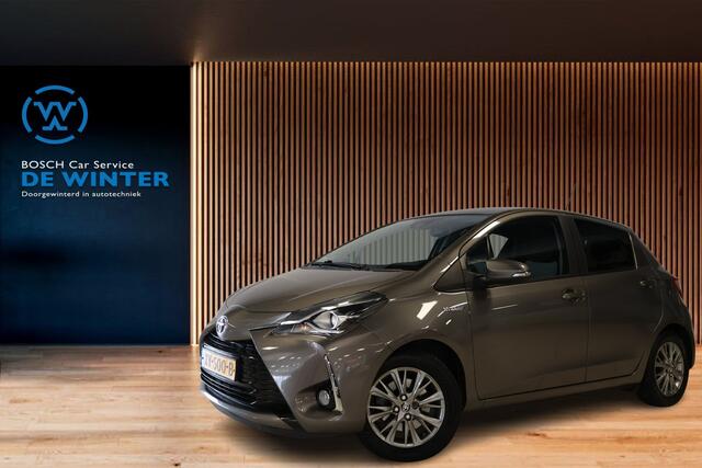 Toyota YARIS 1.5 Hybrid Dynamic Navi | Clima | Cruise | Automaat
