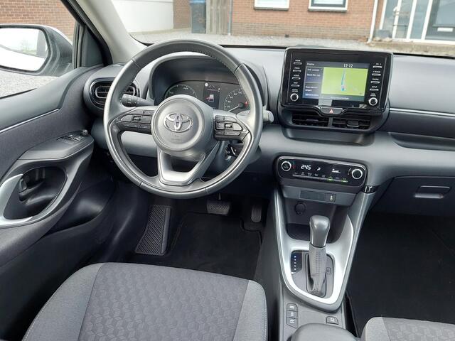 Toyota YARIS 1.5 Hybrid Active CRUISE | NAVI | NL auto | rijklaarprijs!!