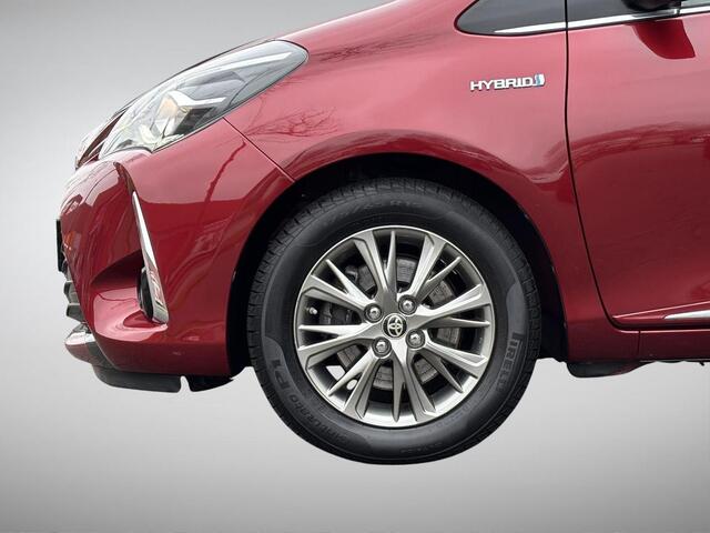 Toyota YARIS 1.5 Hybrid Executive | Cruise Control | Achteruitrijcamera | Climate Control | Radio-MP3 Speler | Bluetooth Tel. | Rijklaarprijs!