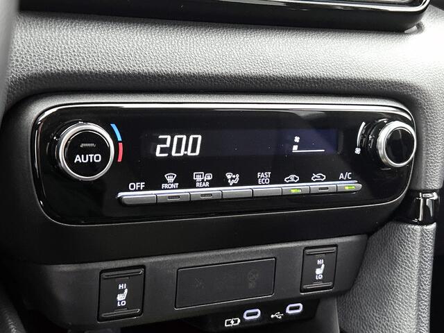 Toyota YARIS 1.5 Hybrid 115 Dynamic | pdc voor en achter | vooruitverwarming | stoelverwarming |