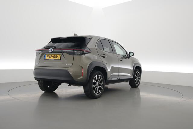 Toyota YARIS Cross 1.5 Hybrid Dynamic | Navi | Cruise | Apple CarPlay & Android Auto | PDC V+A | Camera | Stoelverw. | Dodehoekdet. | LED GERESERVEERD TOT MAANDAG
