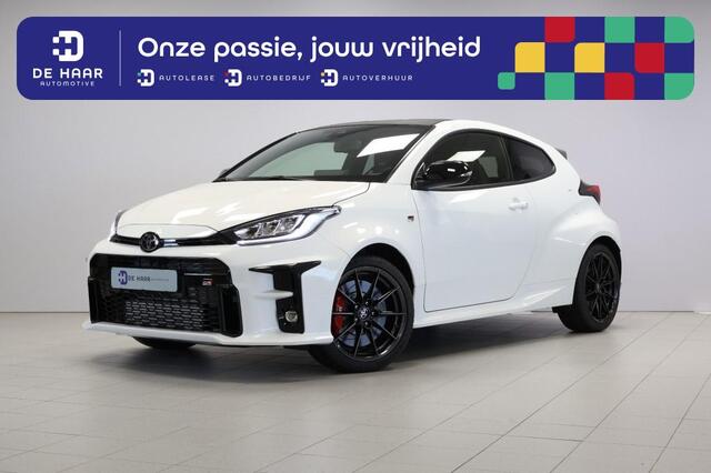 Toyota YARIS 1.6-l-Turbo GR High Performance Pack - Export Price!!!