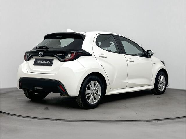 Toyota YARIS 1.5 Hybrid Business Plus | Apple Carplay | Parkeercamera |