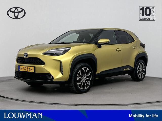 Toyota YARIS Cross 1.5 Hybrid First Edition | Navigatie | Achteruitrijcamera | Adaptive cruise control