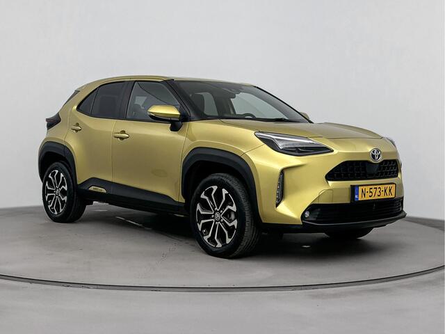 Toyota YARIS Cross 1.5 Hybrid First Edition | Navigatie | Achteruitrijcamera | Adaptive cruise control