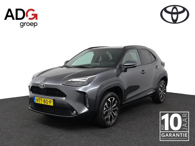 Toyota YARIS Cross 1.5 Hybrid 115 Dynamic | Comfort Pack | Parkeer sensoren | Stuur stoel verwarming |