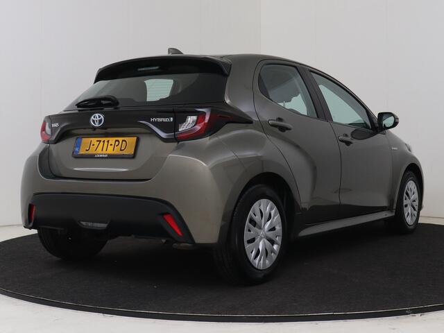 Toyota YARIS 1.5 Hybrid Active | Achteruitrijcamera | Dealer onderhouden |