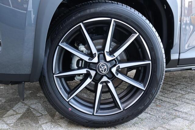 Toyota YARIS Cross 1.5 Hybrid 130 GR Sport, 360 Camera, Stoel- en Stuurverwarming met voordeel!