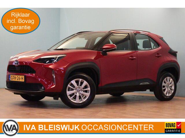 Toyota YARIS Cross 1.5 Hybrid 115 Active | APPCONNECT | CLIMA | CAMERA | ADAP CRUISE | LANE-ASSIST |