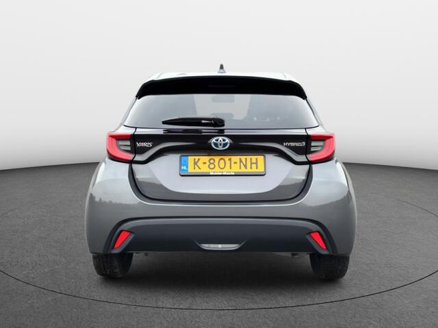 Toyota YARIS 1.5 Hybrid Dynamic