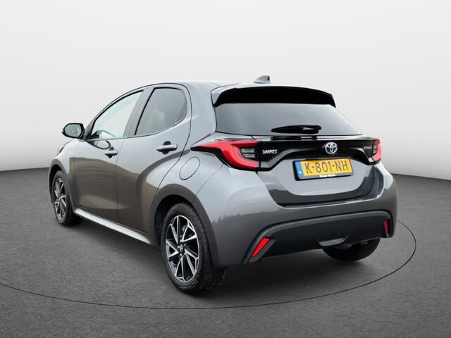 Toyota YARIS 1.5 Hybrid Dynamic