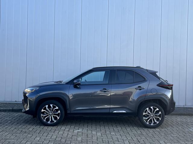 Toyota YARIS Cross 1.5 Hybrid 115 Dynamic Limited Parkeersensoren Stoel Stuur Verwarming PDC