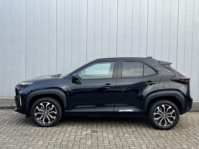 Toyota YARIS Cross 1.5 Hybrid 115 Dynamic Limited Parkeersensoren Stoel Stuur Verwarming PDC