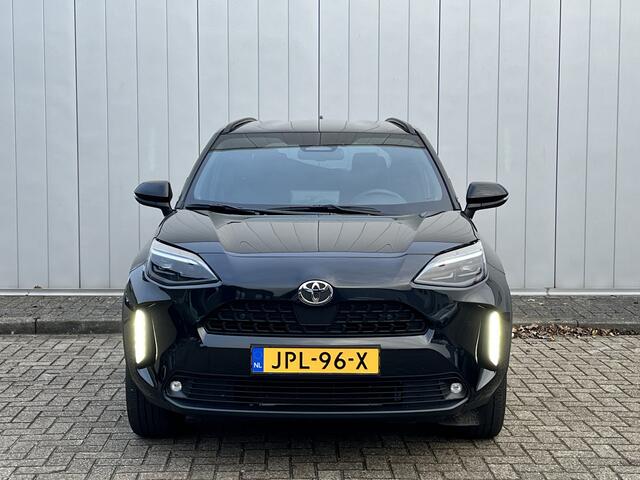 Toyota YARIS Cross 1.5 Hybrid 115 Dynamic Limited Parkeersensoren Stoel Stuur Verwarming PDC