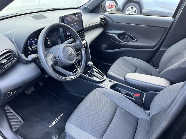 Toyota YARIS Cross 1.5 Hybrid 115 Dynamic Limited Parkeersensoren Stoel Stuur Verwarming PDC