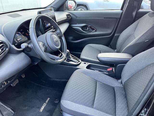 Toyota YARIS Cross 1.5 Hybrid 115 Dynamic Limited Parkeersensoren Stoel Stuur Verwarming PDC