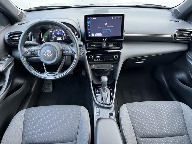 Toyota YARIS Cross 1.5 Hybrid 115 Dynamic Limited Parkeersensoren Stoel Stuur Verwarming PDC