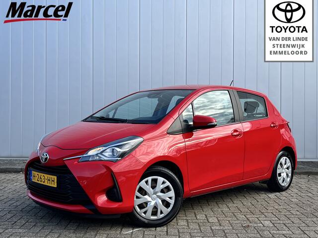 Toyota YARIS 1.0 VVT-i Active NL Auto Airco Camera Bluetooth