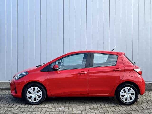 Toyota YARIS 1.0 VVT-i Active NL Auto Airco Camera Bluetooth