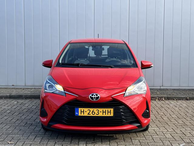 Toyota YARIS 1.0 VVT-i Active NL Auto Airco Camera Bluetooth