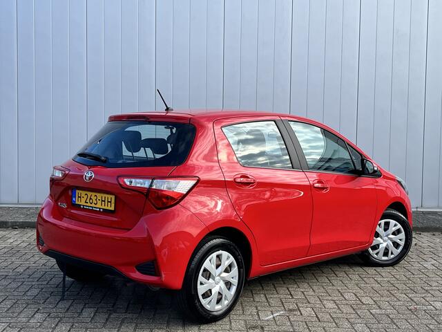 Toyota YARIS 1.0 VVT-i Active NL Auto Airco Camera Bluetooth