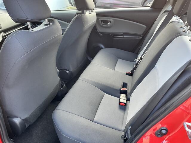 Toyota YARIS 1.0 VVT-i Active NL Auto Airco Camera Bluetooth