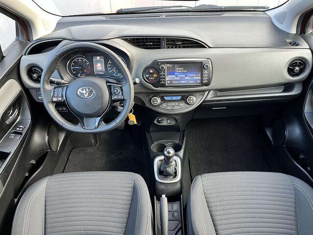 Toyota YARIS 1.0 VVT-i Active NL Auto Airco Camera Bluetooth