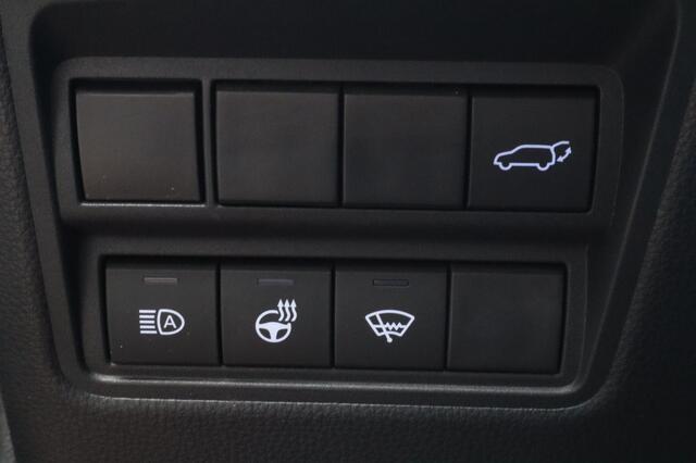 Toyota YARIS Cross 1.5 Hybrid Adventure Electr. A-klep | Stuur en stoelverwarming