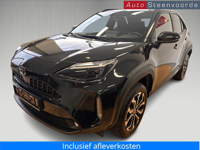 Toyota YARIS Cross 1.5 Hybrid Executive - HUD - PANODAK