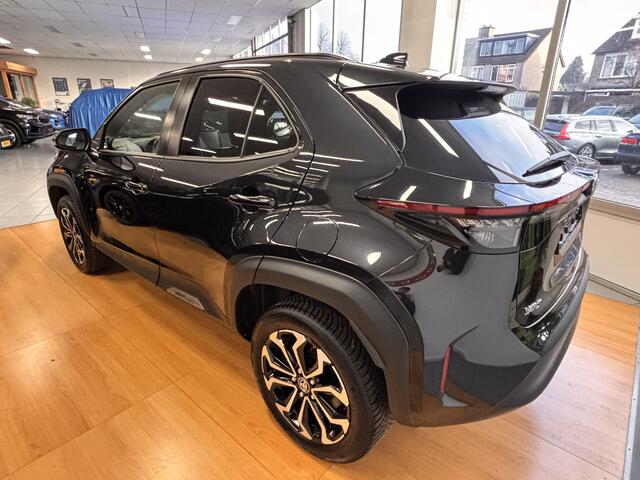 Toyota YARIS Cross 1.5 Hybrid Executive - HUD - PANODAK