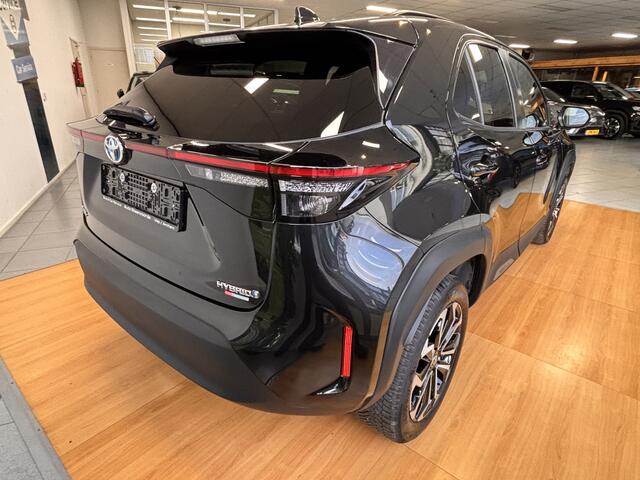 Toyota YARIS Cross 1.5 Hybrid Executive - HUD - PANODAK