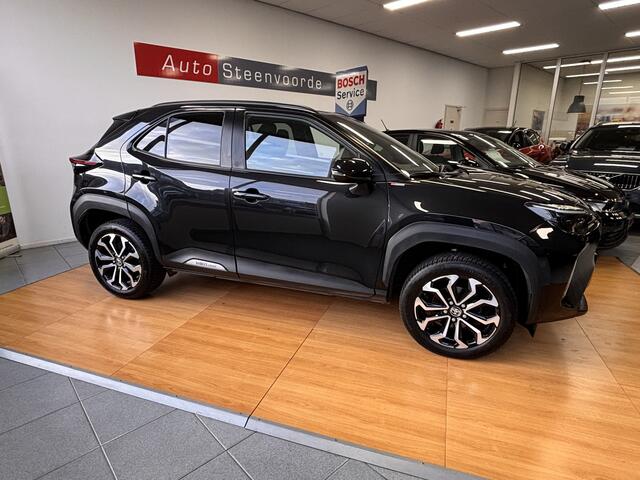 Toyota YARIS Cross 1.5 Hybrid Executive - HUD - PANODAK