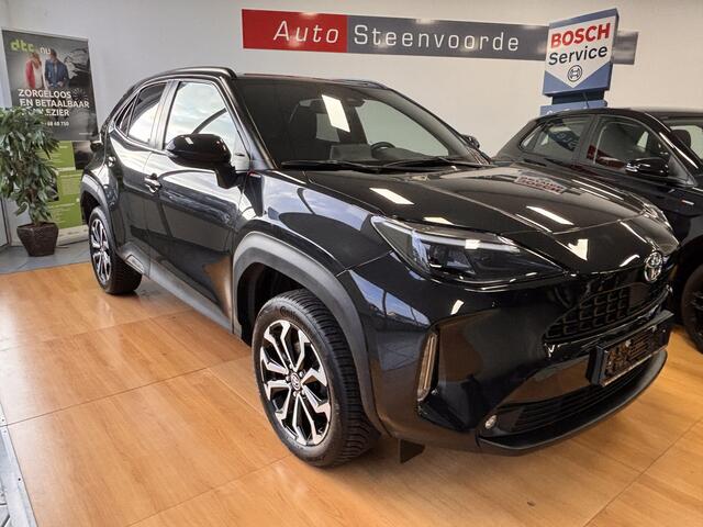 Toyota YARIS Cross 1.5 Hybrid Executive - HUD - PANODAK