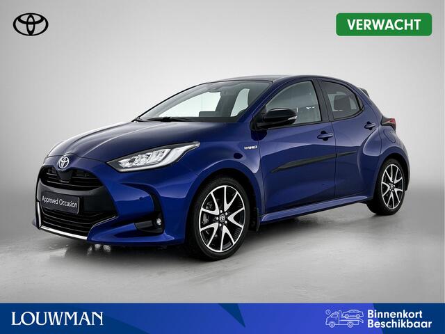 Toyota YARIS 1.5 Hybrid Launch Edition | Panorama dak | JBL | Stoelverwarming |