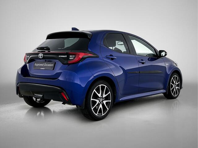 Toyota YARIS 1.5 Hybrid Launch Edition | Panorama dak | JBL | Stoelverwarming |