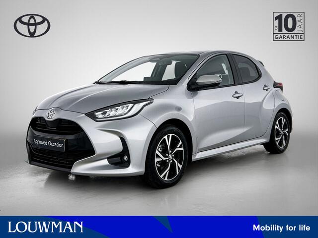 Toyota YARIS 1.5 Hybrid 115 First Edition | BTW voertuig | Stoelverwarming | Achteruitrijcamera |