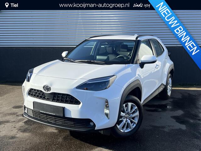 Toyota YARIS Cross 1.5 Hybrid Business Dynamic Parkeersensoren voor + achter, LMV, Apple Carplay en/of Android auto Navigatie, Adaptieve cruise control