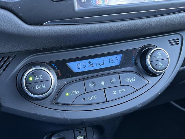 Toyota YARIS 1.5 Hybrid Active Aple Carplay/Android Auto | Camera | Climate control | Toyota garantie tot 2029!